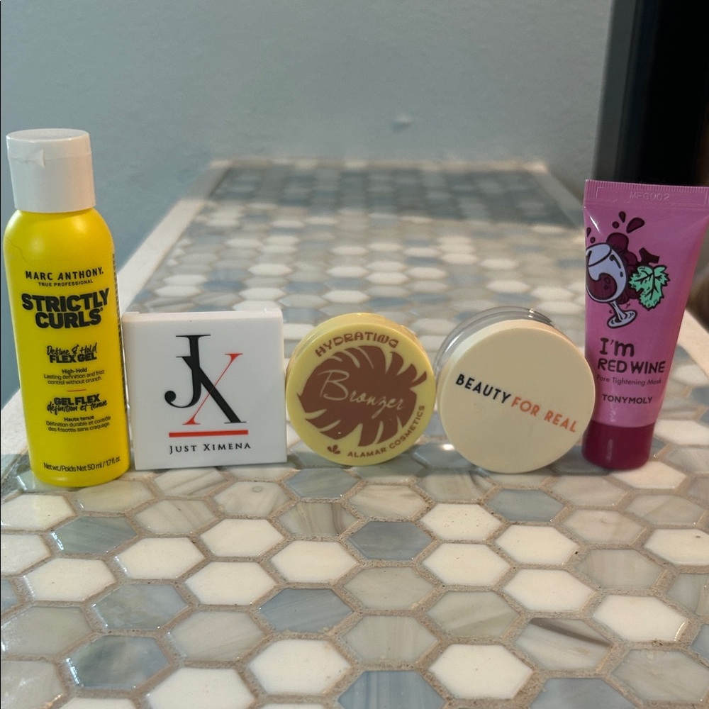 Beauty and Hair Care Set